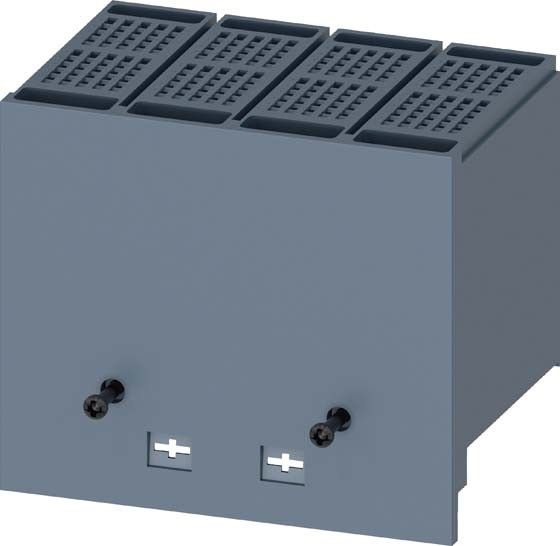 Klemmenabdeckung lang 3VA9154-0KB04