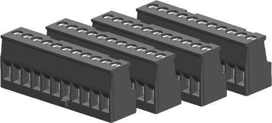 Klemmenblock 6ES72921BL300XA0 VE4 Klemmenblock 6ES72921BL300XA0 VE4