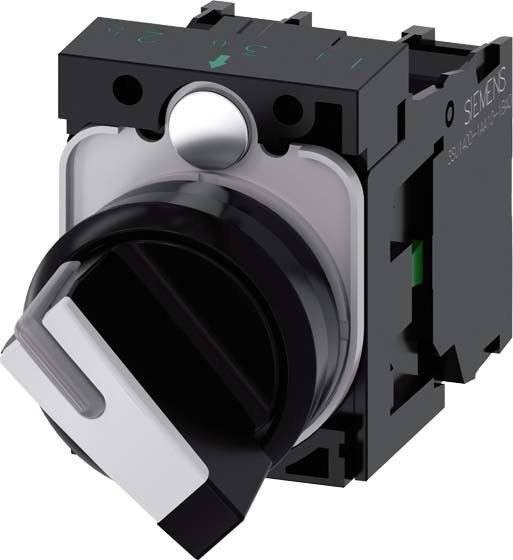 Knebelschalter 3SU1100-2BF60-1MA0