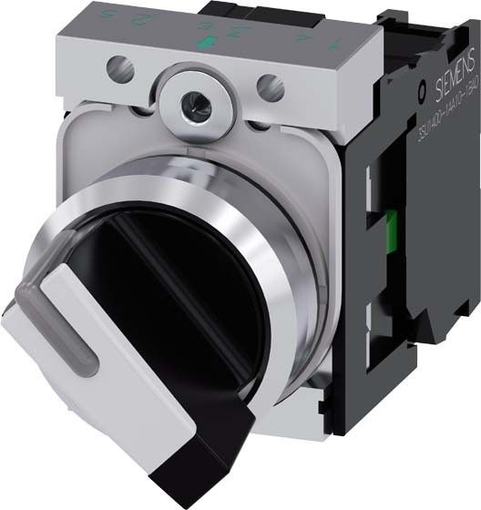 Knebelschalter 3SU1150-2BF60-1BA0