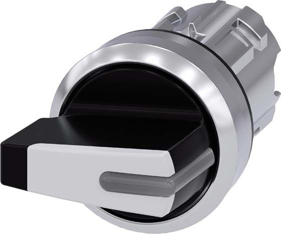 Knebelschalter beleuchtbar 3SU1052-2FM60-0AA0