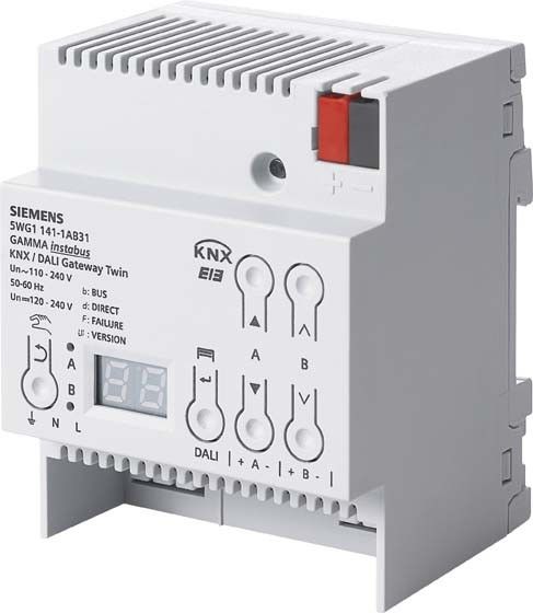 KNX/Dali-Gateway 5WG1141-1AB31