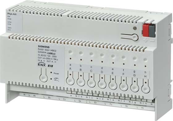 Kombi-Schaltaktor 5WG1502-1AB02