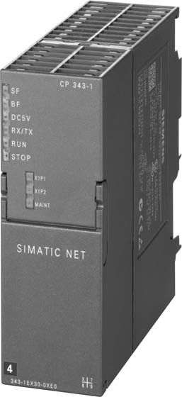 Kommunikationsprozessor 6GK7343-1EX30-0XE0