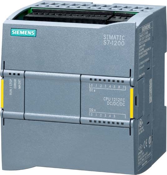 Kompakt CPU S7-1200F 6ES7212-1AF40-0XB0 Kompakt CPU S7-1200F 6ES7212-1AF40-0XB0