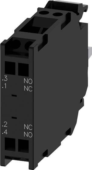 Kontaktmodul 3SU1400-1AA10-3FA0 Kontaktmodul 3SU1400-1AA10-3FA0