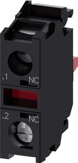 Kontaktmodul mit 1 3SU1400-1AA10-1MA0 Kontaktmodul mit 1 3SU1400-1AA10-1MA0