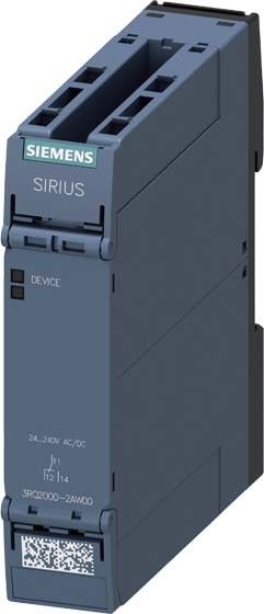 Koppelrelais 3RQ2000-2AW00