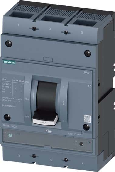 Leistungsschalter 3VA1580-6EF32-0AA0