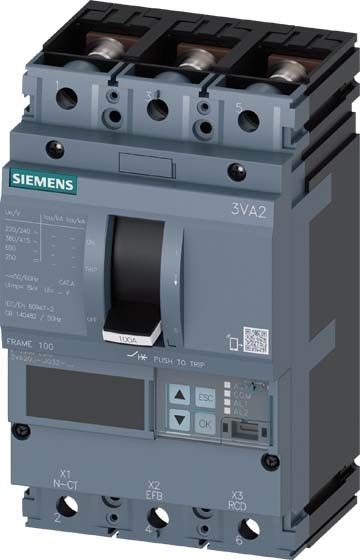 Leistungsschalter 3VA2063-5JQ32-0DC0