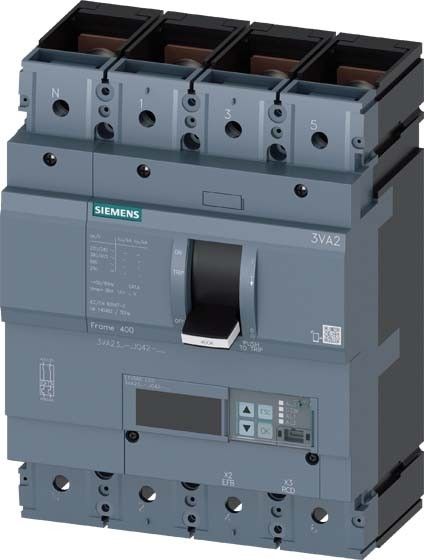 Leistungsschalter 3VA2340-5JQ42-0BA0 Leistungsschalter 3VA2340-5JQ42-0BA0
