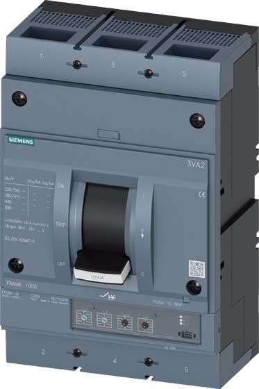 Leistungsschalter 3VA2580-5HN32-0BA0 Leistungsschalter 3VA2580-5HN32-0BA0