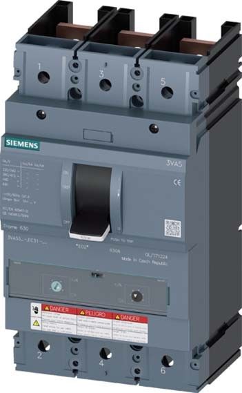 Leistungsschalter 3VA5335-7EC31-1AA0 Leistungsschalter 3VA5335-7EC31-1AA0