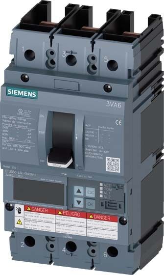 Leistungsschalter 3VA6225-5JT31-2AA0 Leistungsschalter 3VA6225-5JT31-2AA0
