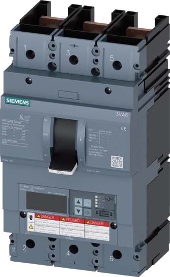 Leistungsschalter 3VA6460-5KT31-0AA0