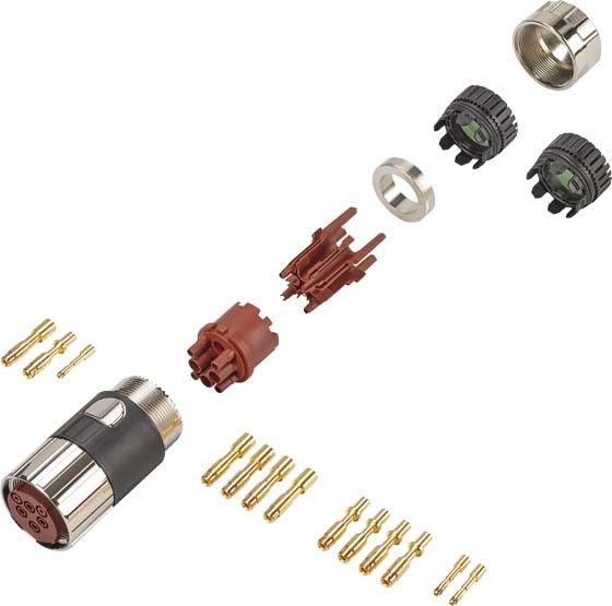 Leistungsstecker 6FX2003-0LU10 Leistungsstecker 6FX2003-0LU10