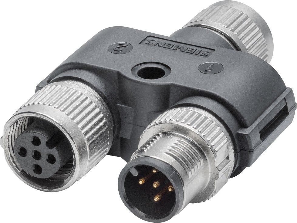 M12 Power T-TAP (A 6GK19070DC006AA5 VE5 M12 Power T-TAP (A 6GK19070DC006AA5 VE5
