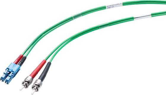 MM FO Cord BFOC/LC, konfek 6XV1843-5EH10-0AB0 MM FO Cord BFOC/LC, konfek 6XV1843-5EH10-0AB0