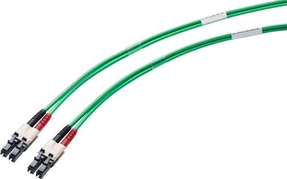 MM FO Cord LC/LC, 50/125, 6XV1843-5EH10-0AA0