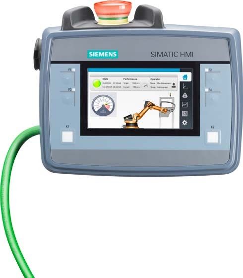 Mobile Panel 6AV2125-2DB23-0AX0 Mobile Panel 6AV2125-2DB23-0AX0