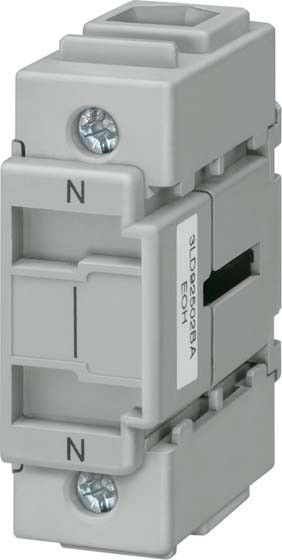 N-/PE-Klemme 3LD9220-2B N-/PE-Klemme 3LD9220-2B
