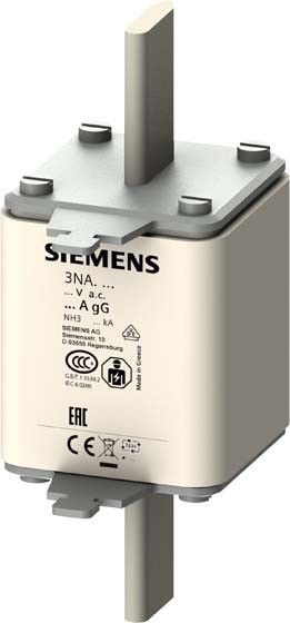 NH-Sicherung NH3 315A gL/gG NH-Sicherung NH3 315A gL/gG