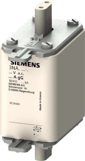 NH-Sicherung NH00 80A gL/gG NH-Sicherung NH00 80A gL/gG