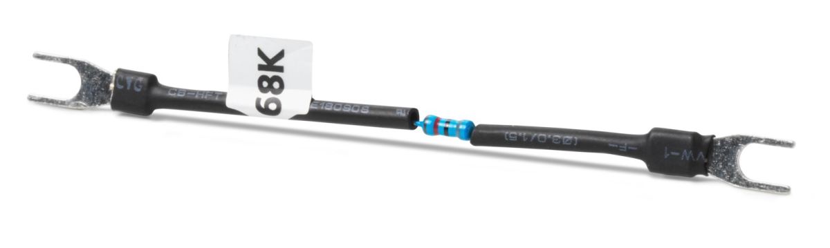 Parametersatz-Widerstand PSR720-2