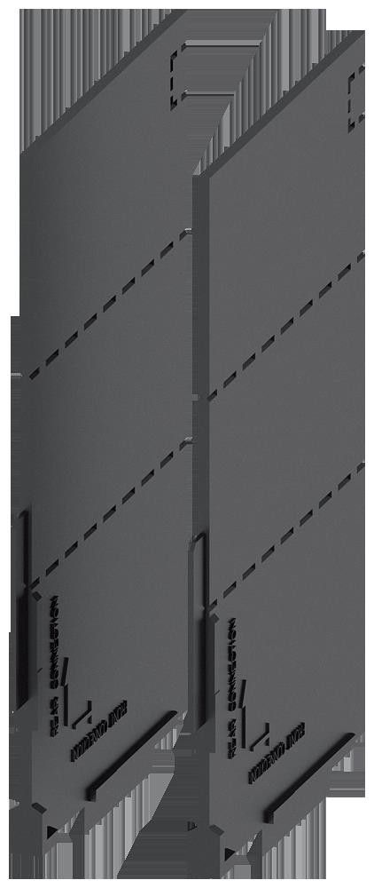 Phasentrennwände 3VA9132-0WA00