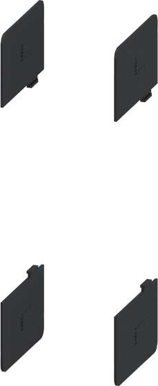 Phasentrennwand für 3RT1987-4AA1 Phasentrennwand für 3RT1987-4AA1