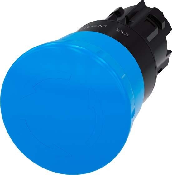 Pilzdrucktaster 3SU1000-1HB50-0AA0