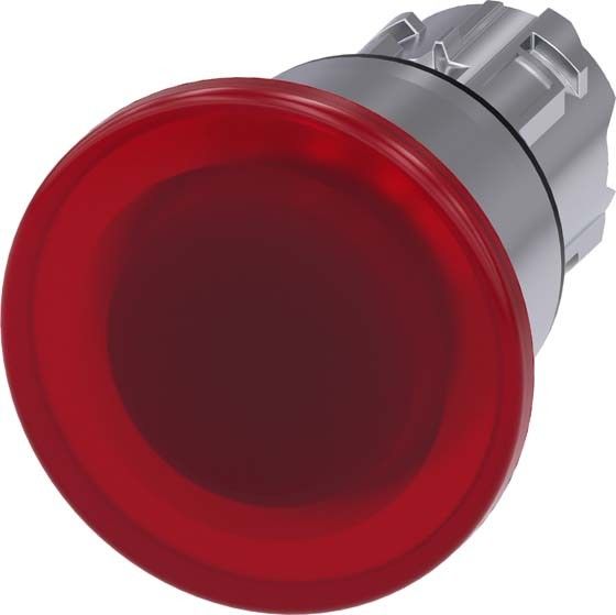 Pilzdrucktaster 3SU1051-1BA20-0AA0