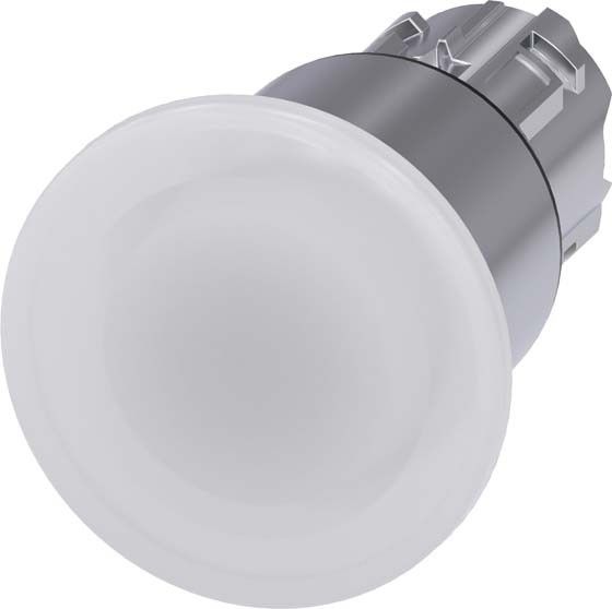 Pilzdrucktaster 3SU1051-1ED60-0AA0