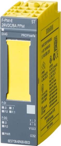 Powermodul 6ES7136-6PA00-0BC0 Powermodul 6ES7136-6PA00-0BC0