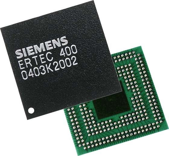 PROFINET IO ASIC, ERTEC 6GK1184-0BB01-0AA2 PROFINET IO ASIC, ERTEC 6GK1184-0BB01-0AA2