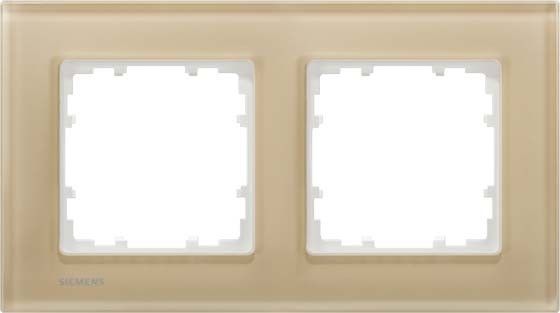 Rahmen 2-fach 5TG1202-4