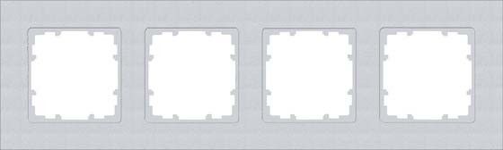 Rahmen 4-fach 5TG1114-1