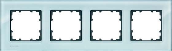 Rahmen 4-fach 5TG1204