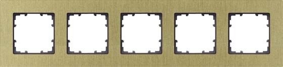 Rahmen 5-fach 5TG1125-3