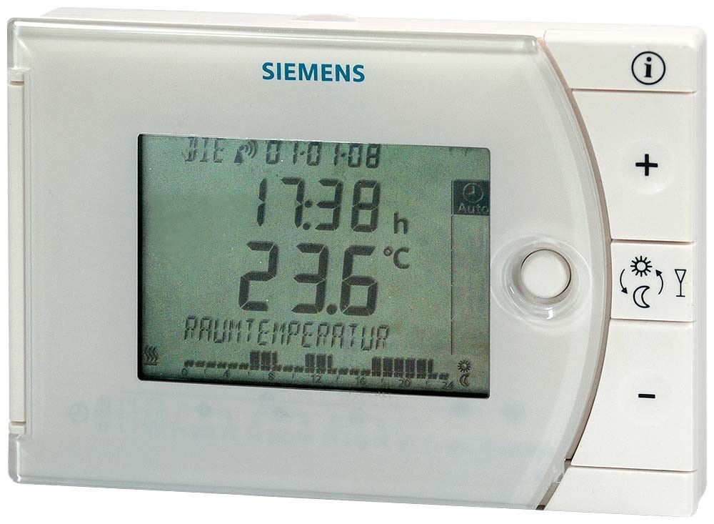 Raumthermostat BPZ:REV34-XA