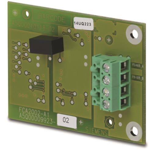 RS485-Modul (isoliert) FCA2002-A1