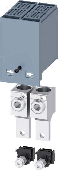 Rundleiteranschlussklemme 3VA9112-0JC12