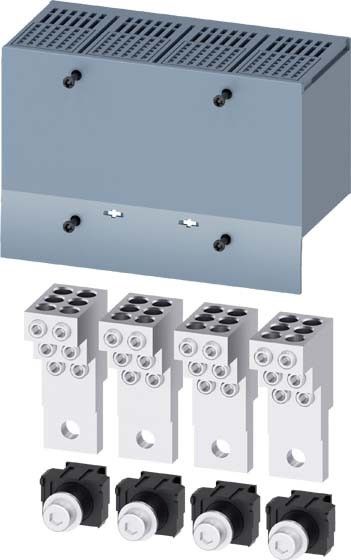 Rundleiteranschlussklemme 3VA9254-0JF60