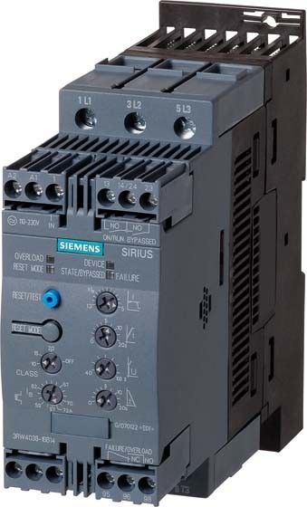 Sanftstarter Sirius 3RW4038-1BB14 Sanftstarter Sirius 3RW4038-1BB14