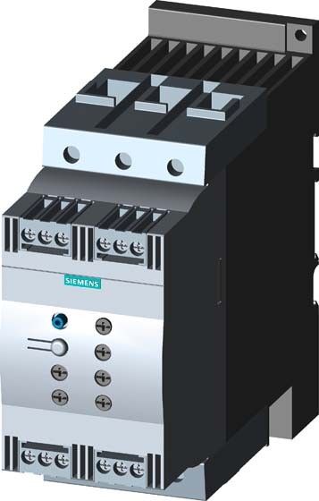 Sanftstarter Sirius 3RW4047-1BB04 Sanftstarter Sirius 3RW4047-1BB04