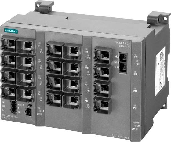 Scalance Switch 6GK5320-1BD00-2AA3 Scalance Switch 6GK5320-1BD00-2AA3