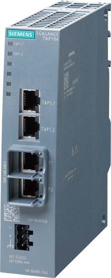 SCALANCE TAP104 6GK5104-0BA00-1SA2 SCALANCE TAP104 6GK5104-0BA00-1SA2