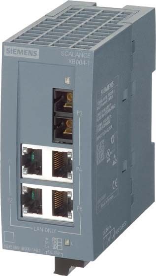 Scalance XB004-1LD 6GK5004-1BF00-1AB2 Scalance XB004-1LD 6GK5004-1BF00-1AB2