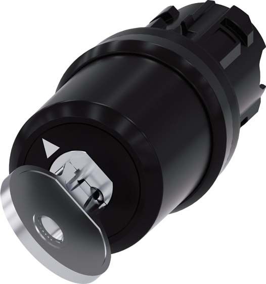 Schlüsselschalter BKS 3SU1000-5SF11-0AA0