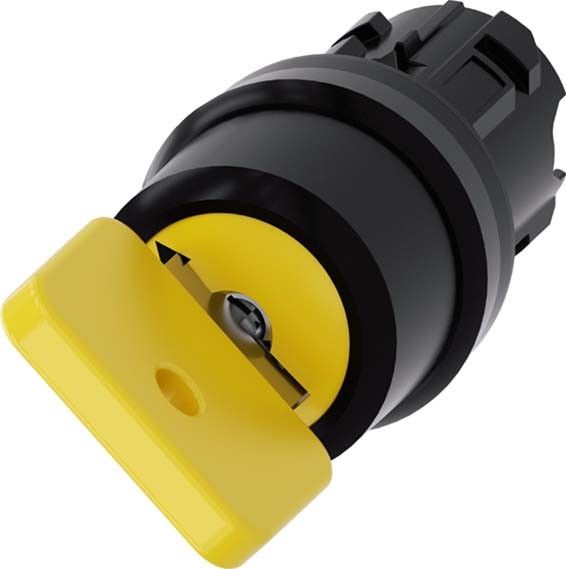 Schlüsselschalter O.M.R 3SU10004JF210AA0 Schlüsselschalter O.M.R 3SU10004JF210AA0